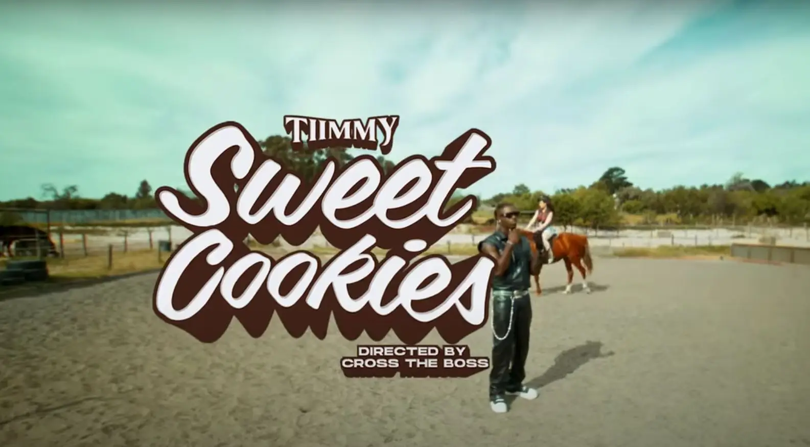 Tiimmy sweet cookies banner